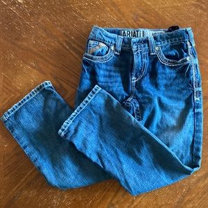 Boys Ariat Jeans